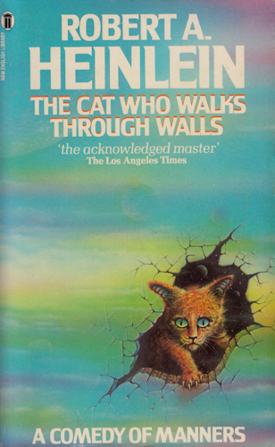 The Cat Who Walks Through Walls. 1985