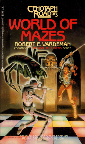World of Mazes. 1983