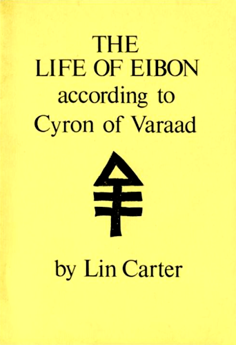 The Life of Eibon. 1988