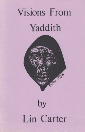 Visions From Yaddith. 1988