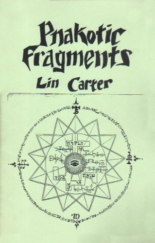 Pnakotic Fragments. 1989