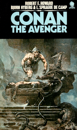 Conan the Avenger