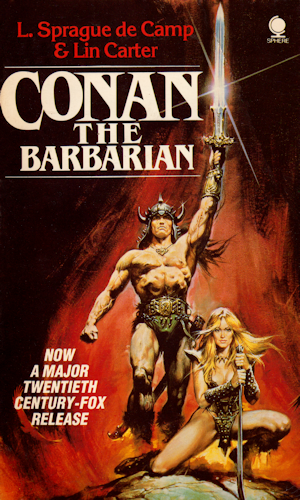 Conan the Barbarian