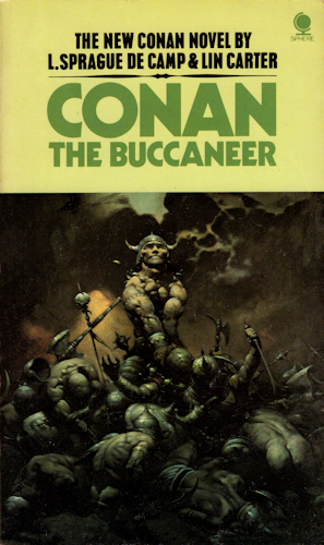 Conan the Buccaneer