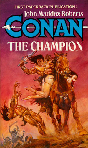 Conan the Champion