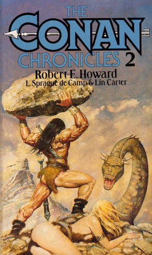 The Conan Chronicles 2