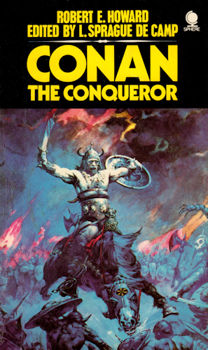 Conan the Conqueror