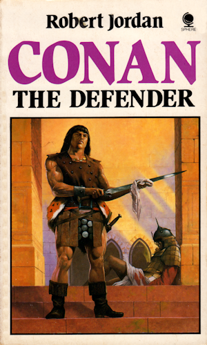 Conan the Defender