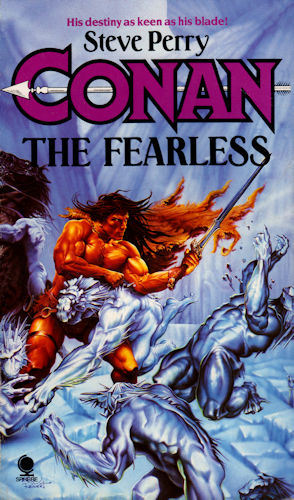 Conan the Fearless