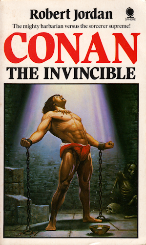 Conan the Invincible