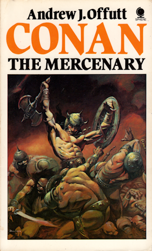 Conan the Mercenary