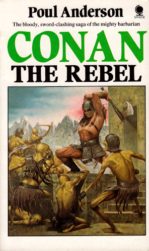 Conan the Rebel