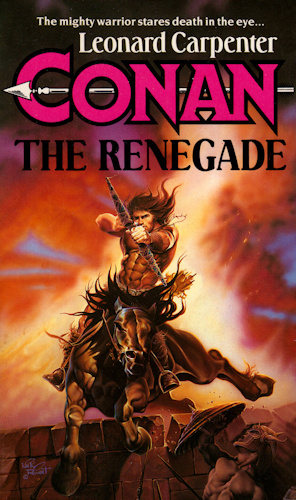 Conan the Renegade