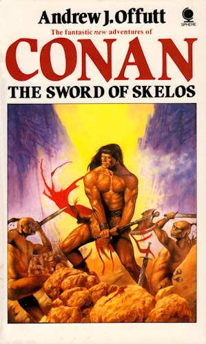 Conan: The Sword of Skelos