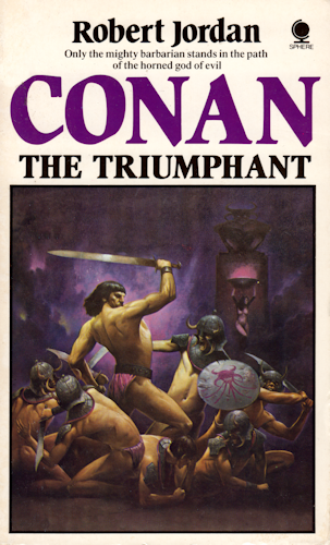 Conan the Triumphant