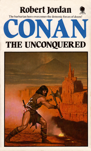 Conan the Unconquered