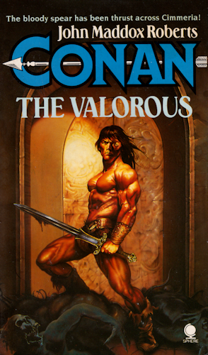 Conan the Valorous