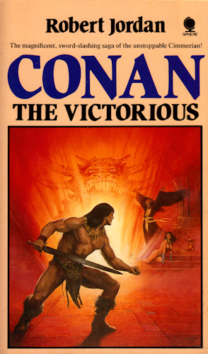 Conan the Victorious