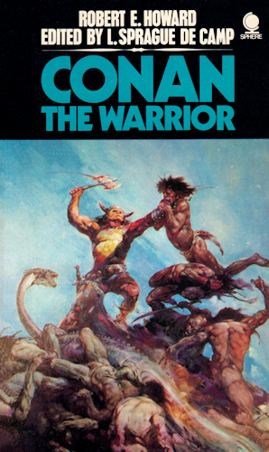 Conan the Warrior