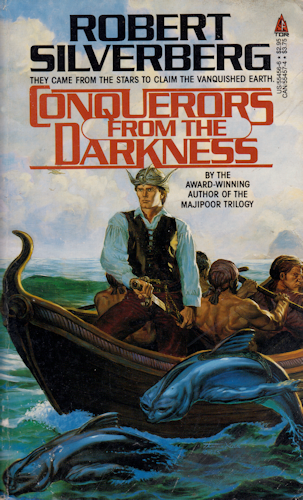 Conquerors from the Darkness. 1965