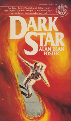 Dark Star. 1974