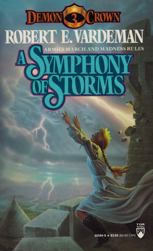 A Symphony of Storms. 1990