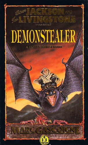 Demonstealer. 1991