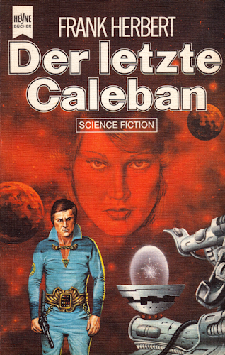Der letzte Caleban. 1980