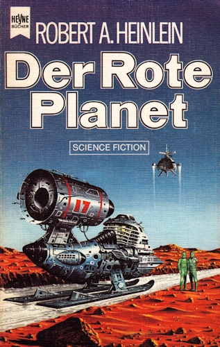 Der Rote Planet. 1980