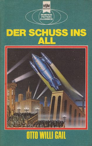 Der Schuss ins All. 1979