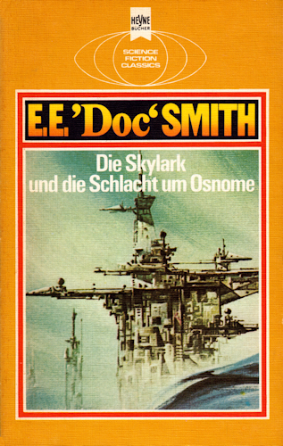 Die Skylark und die Schlacht um Osnome. 1976