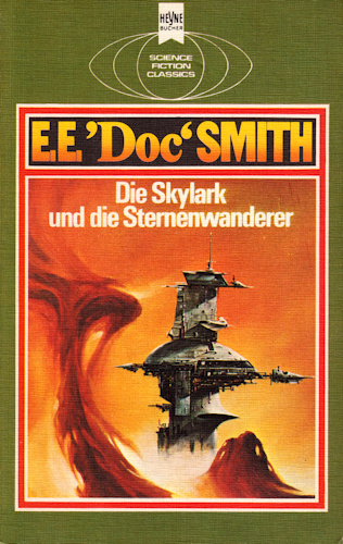 Die Skylark und die Sternenwanderer. 1976
