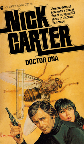 Doctor DNA. 1982