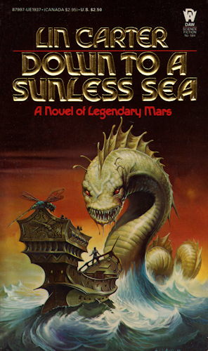 Down to a Sunless Sea. 1984