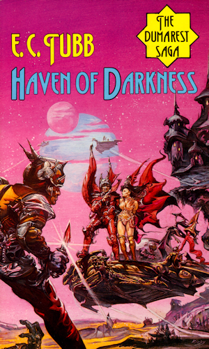 Haven of Darkness