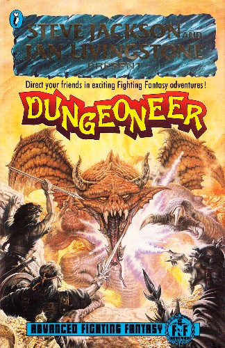 Dungeoneer. 1989