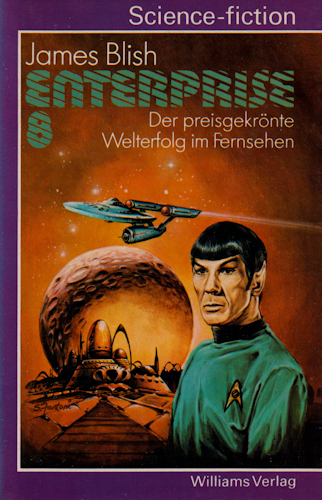 Enterprise 8. 1972