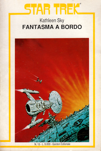 Fantasma A Bordo. 1988