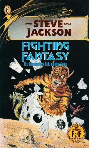 Fighting Fantasy. 1987
