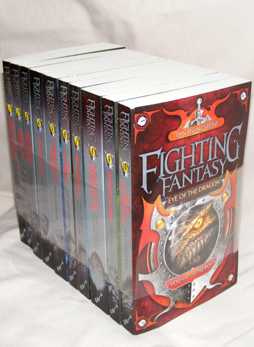 Fighting Fantasy. 2010