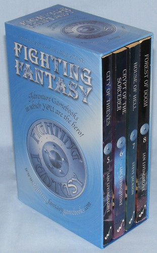 Fighting Fantasy. 2006?