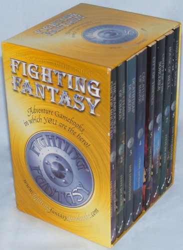 Fighting Fantasy. 2006?