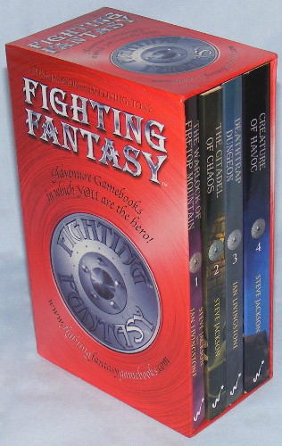 Fighting Fantasy. 2006?