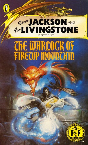 The Warlock of Firetop Mountain. 1987