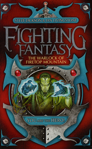 The Warlock of Firetop Mountain. 2009