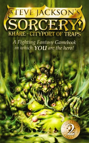 Kharé – Cityport of Traps. 2003