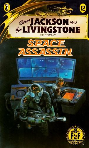 Space Assassin. 1987