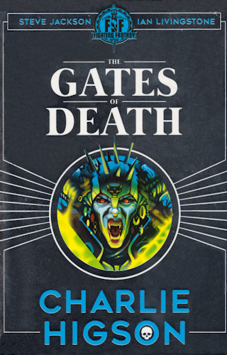 The Gates of Death. 2018