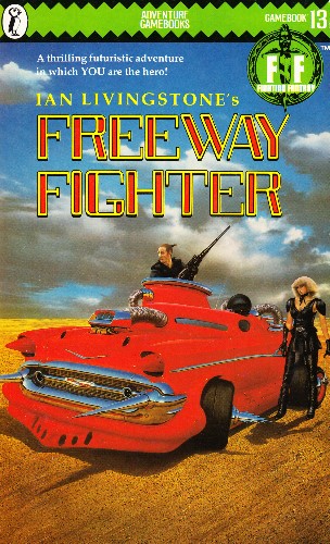 Freeway Fighter. 1985