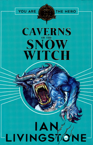 Caverns of the Snow Witch. 2019